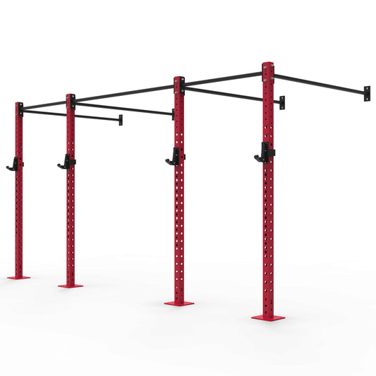 Wall Mounted Gym Rig - Modular