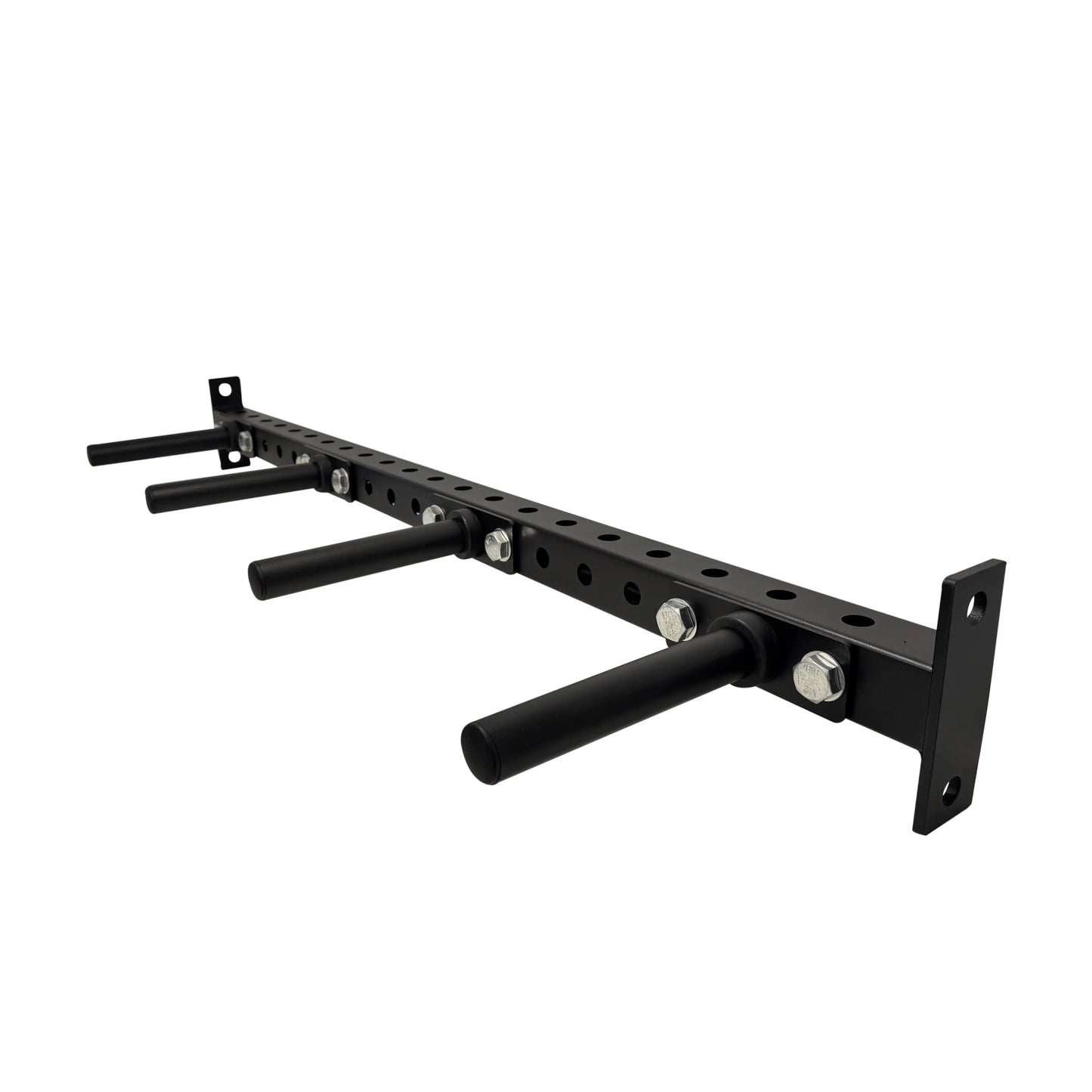 Rig/Rack Bumper Plate Storage Shelves