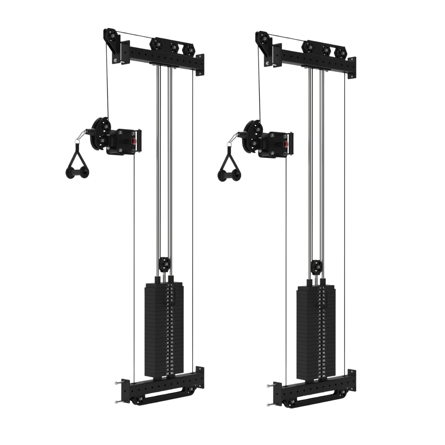 Pro Twin Cable Stack Upgrade