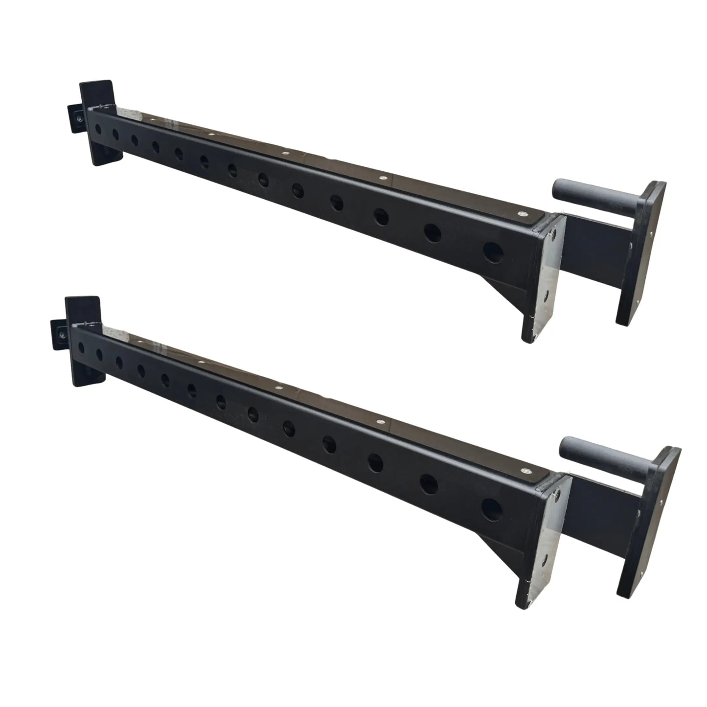 Box Safety Spotter Arms
