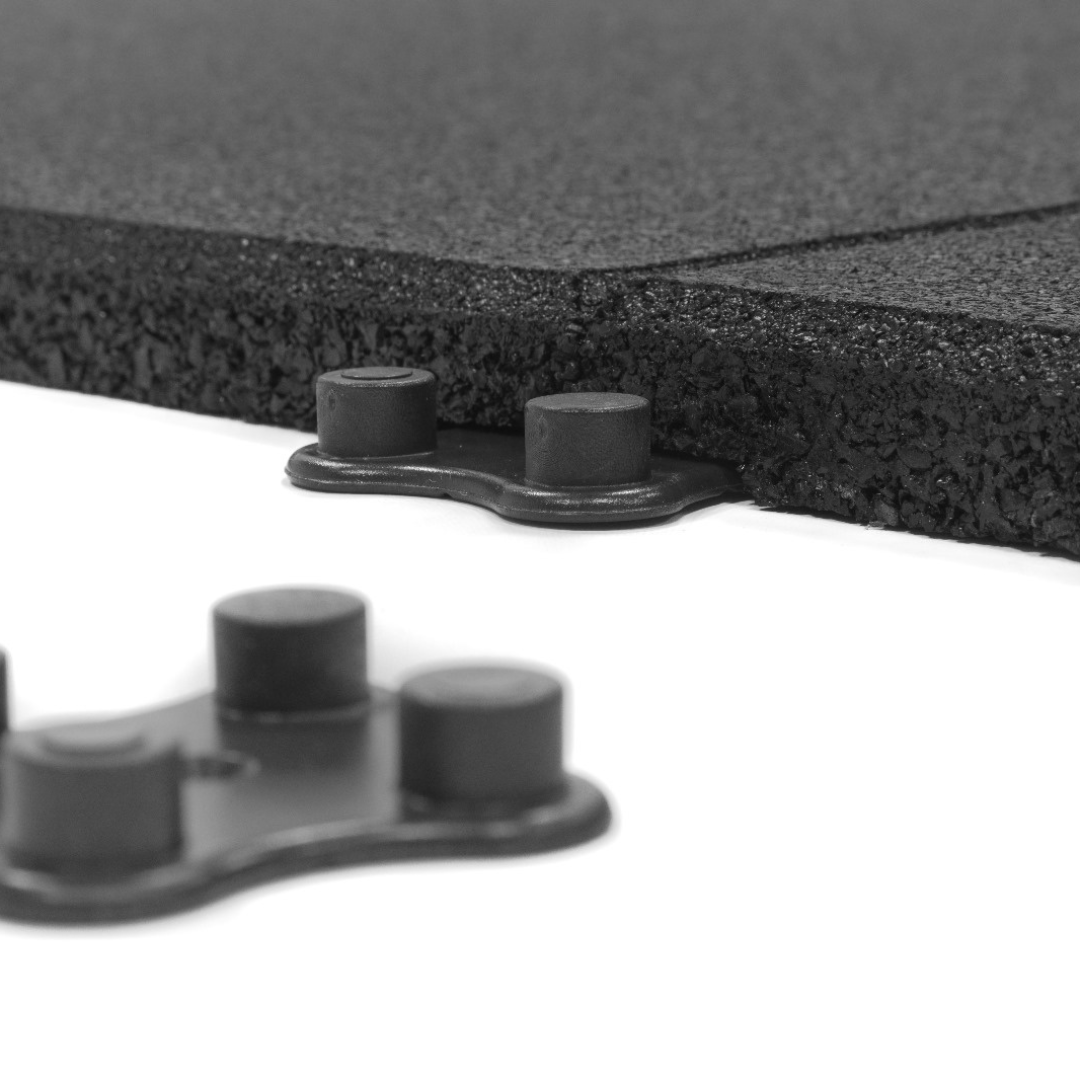 30mm PRO Gym Floor Mats 100cm x 100cm