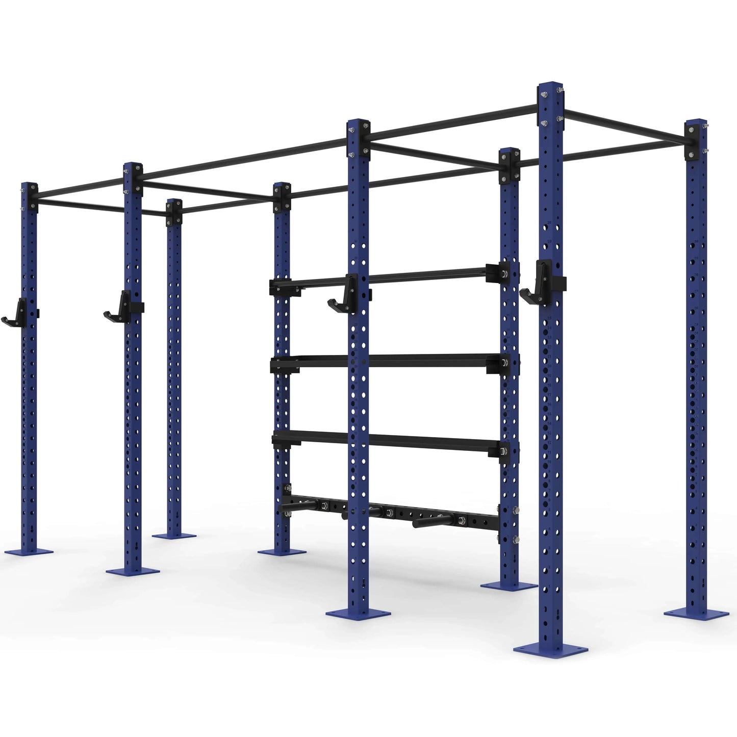 Rig/Rack Storage Shelves