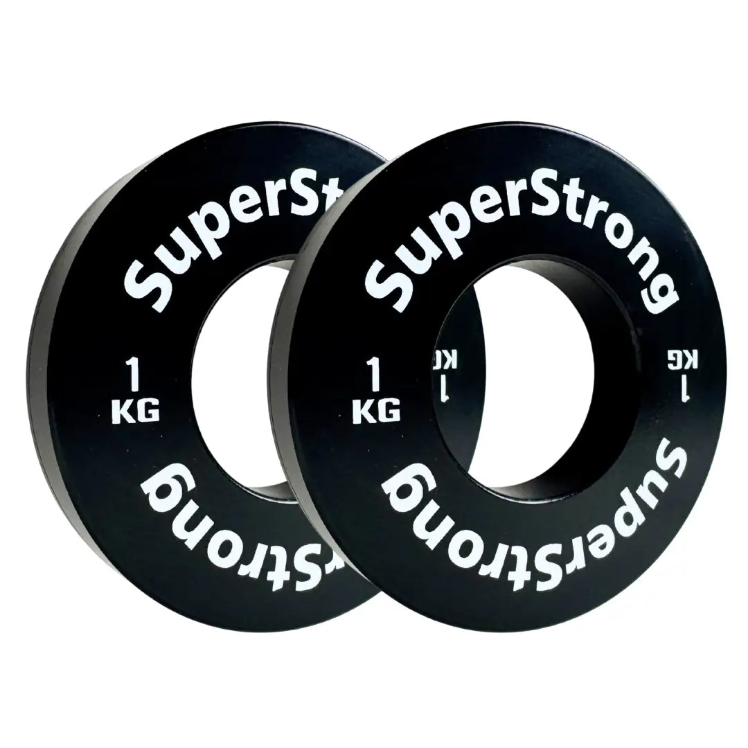 Fractional Weight Plates