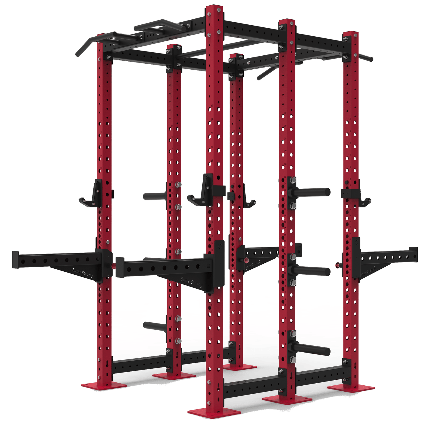 Back to Back Pro Half Rack