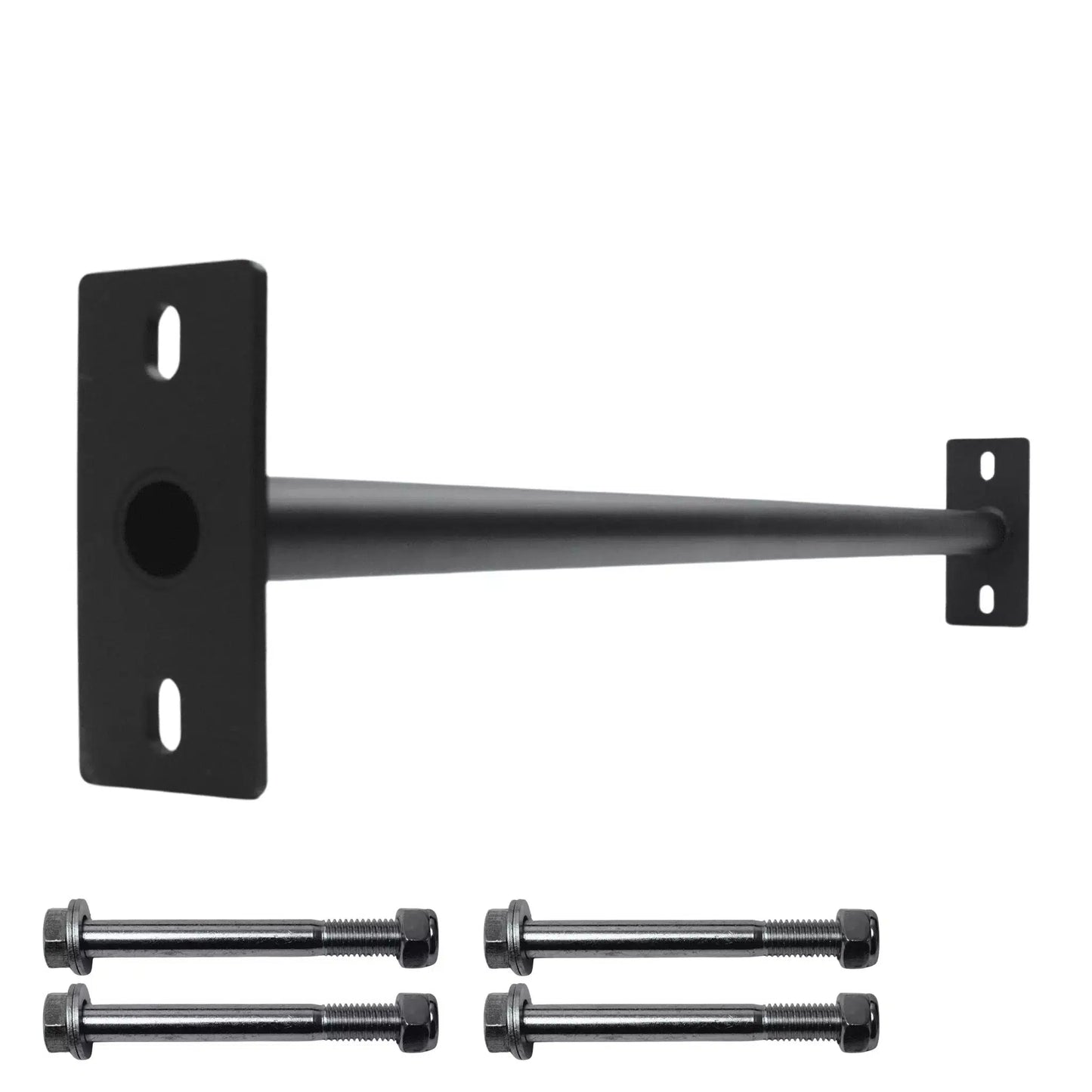 Pull Up Bars - Black