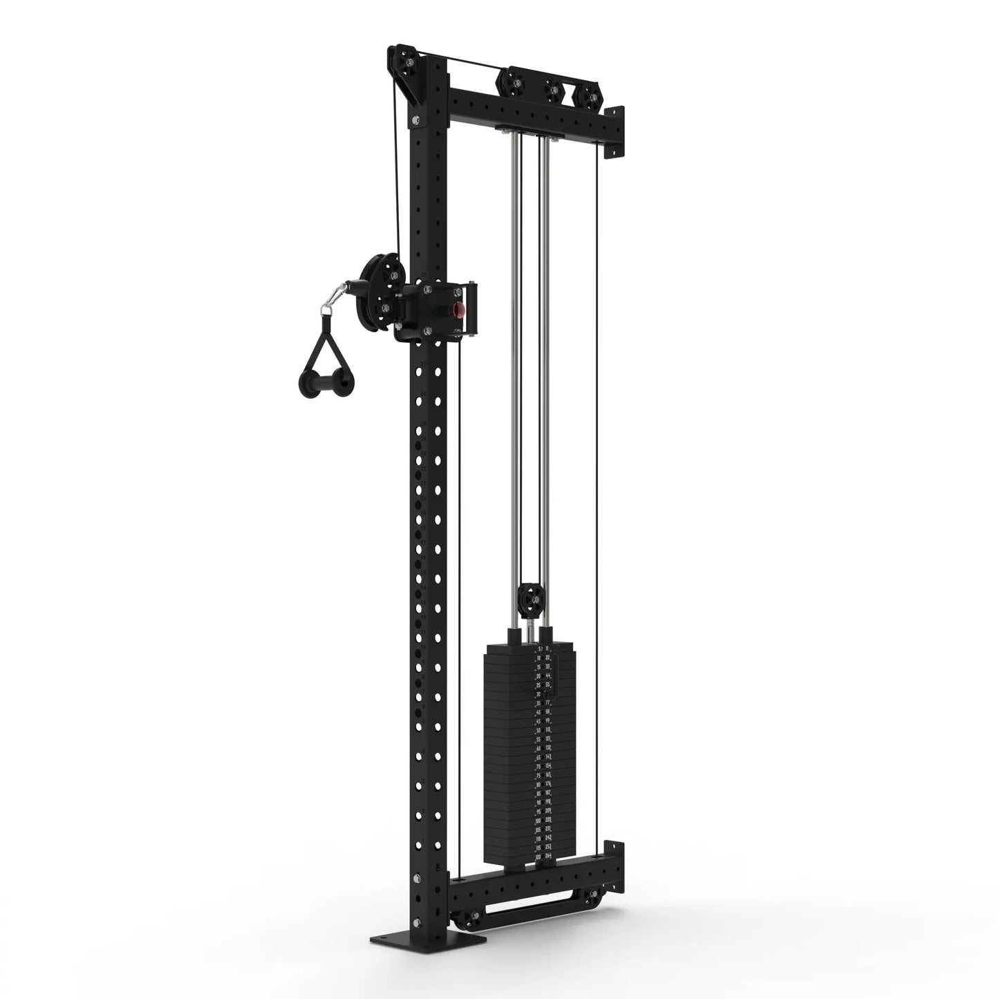 120kg Cable Stack - Rig/Wall Mounted or Free Standing options