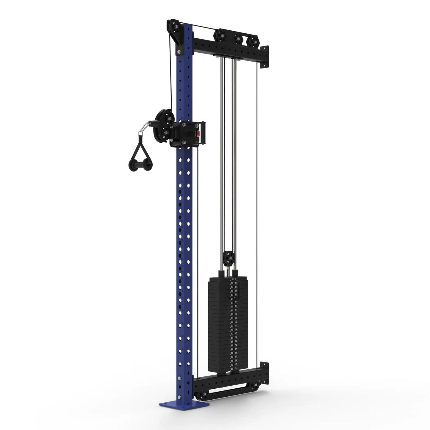 120kg Cable Stack - Rig/Wall Mounted or Free Standing options