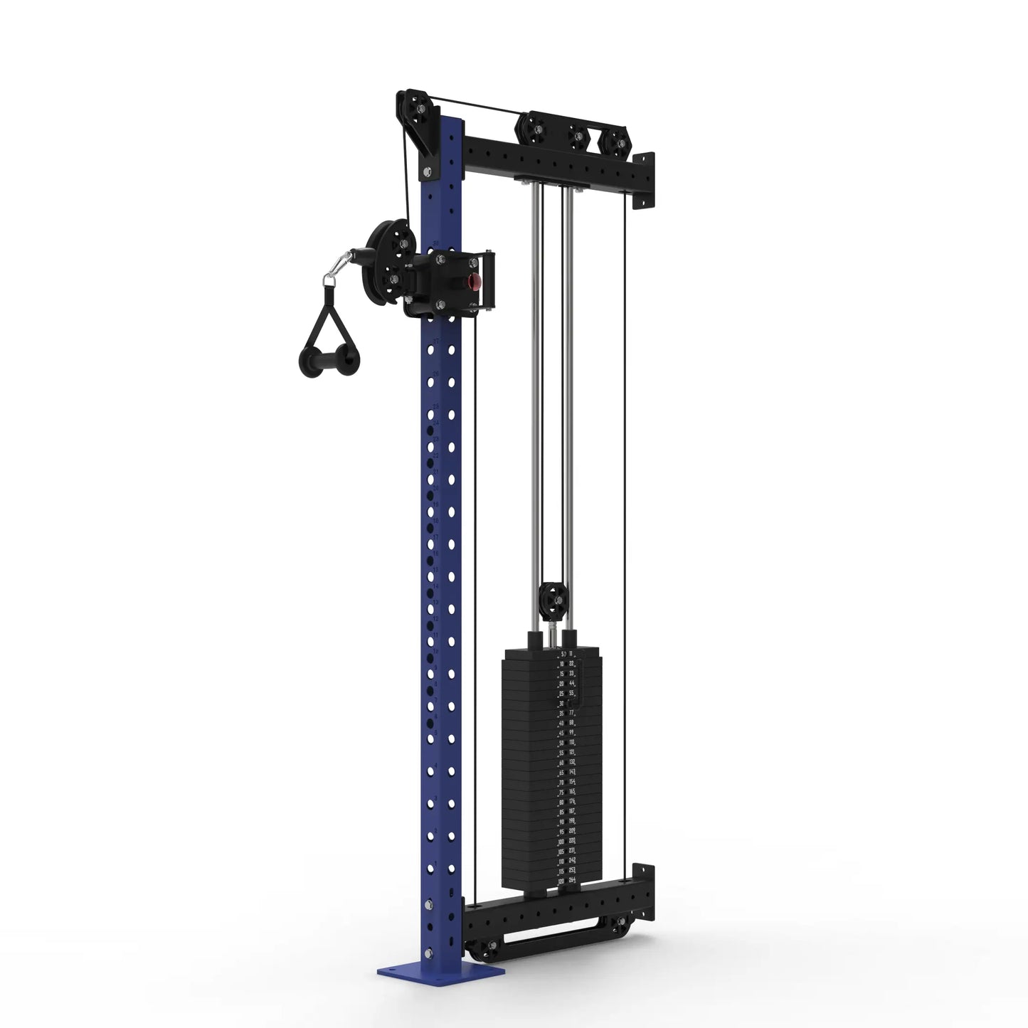 120kg Cable Stack - Rig/Wall Mounted or Free Standing options