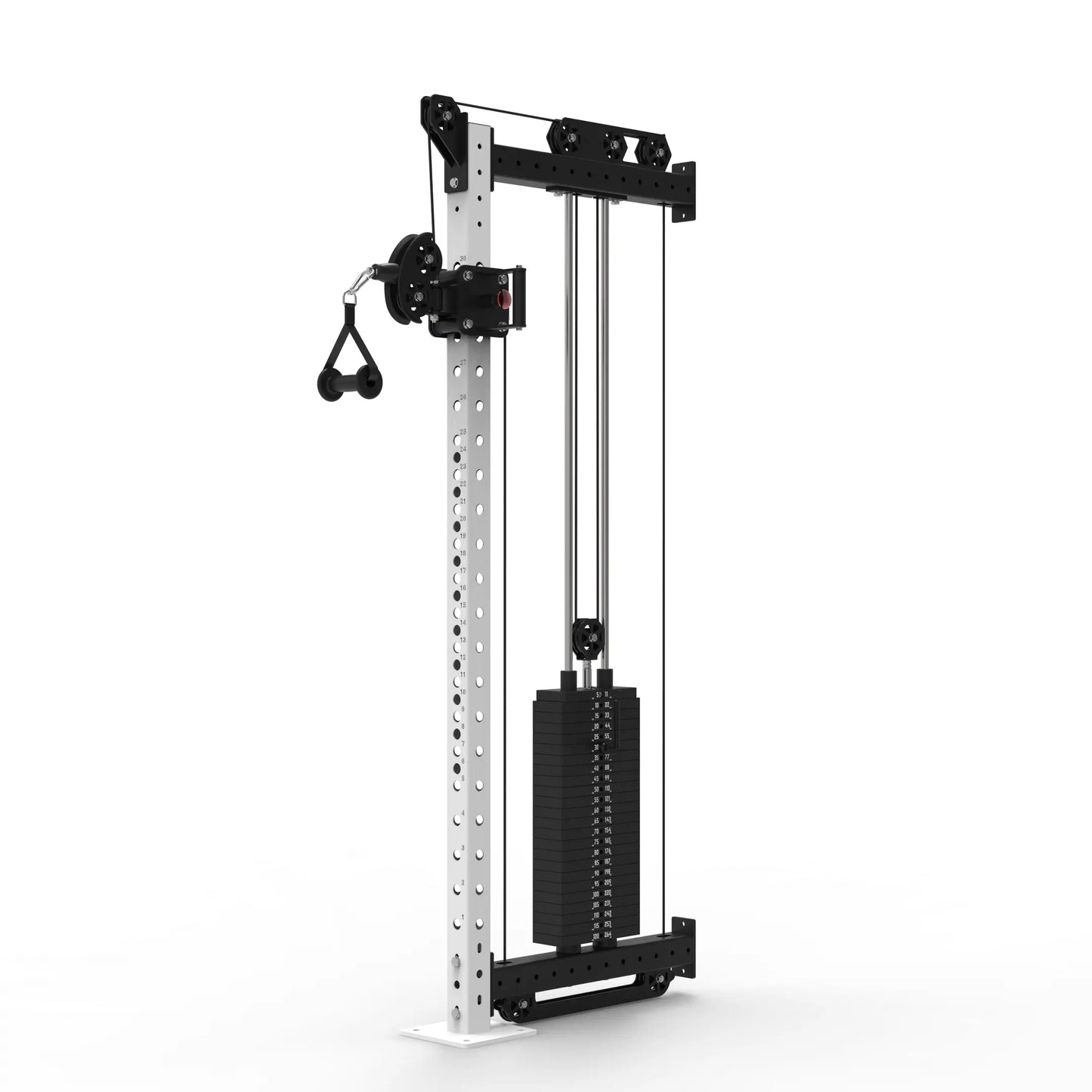 120kg Cable Stack - Rig/Wall Mounted or Free Standing options