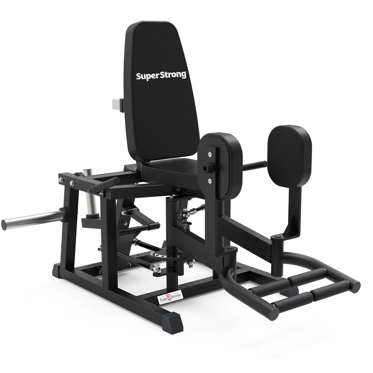 Plate Loaded Abductor/Adductor Machine