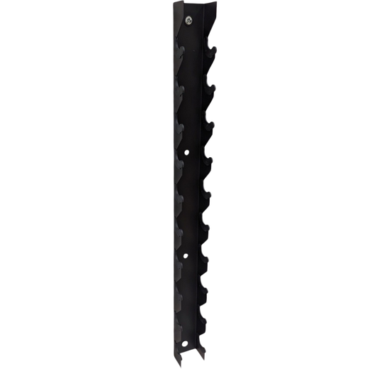 Wall Mounted Dumbbell Rack - 5 Pairs