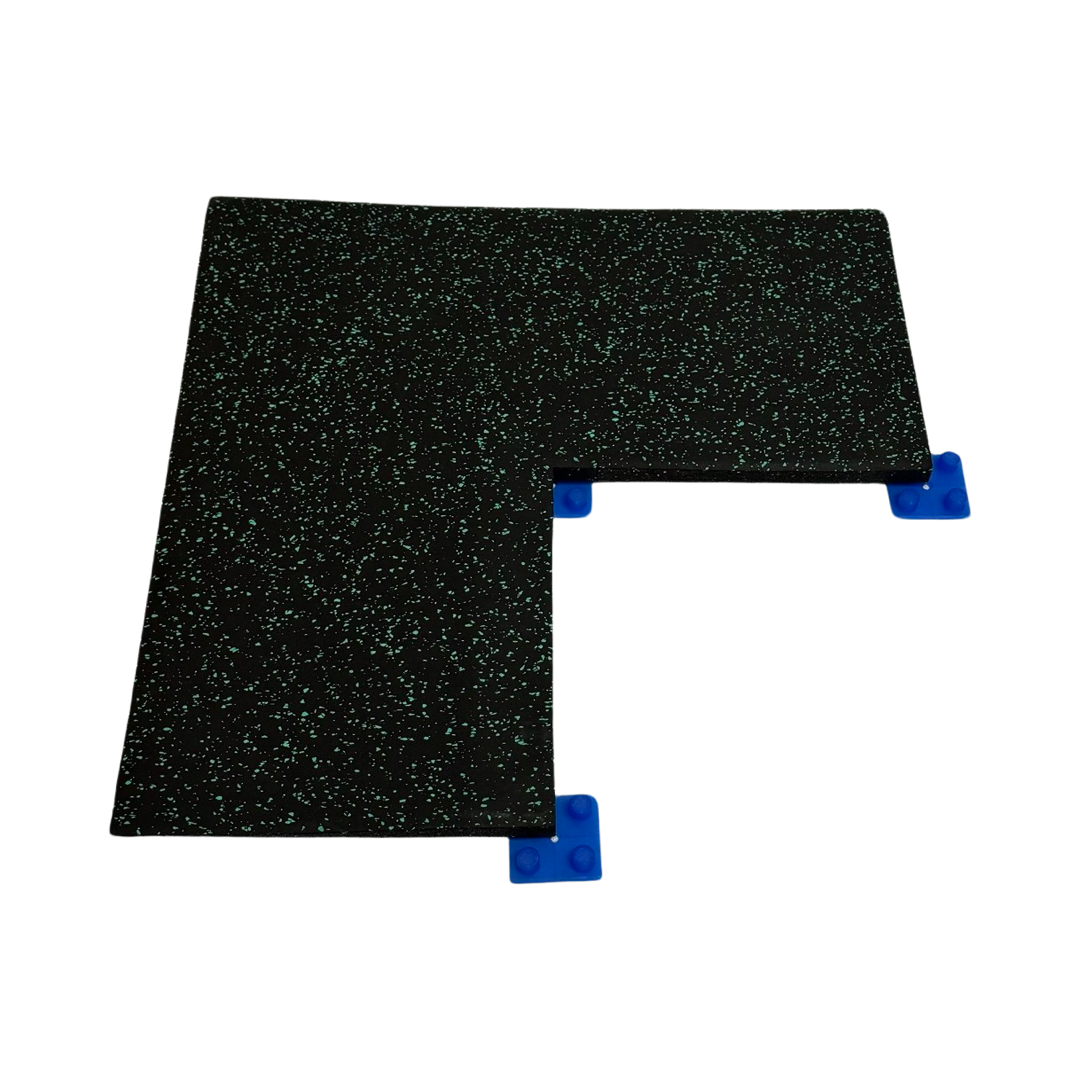 Konnecta Premium Gym Mats Green