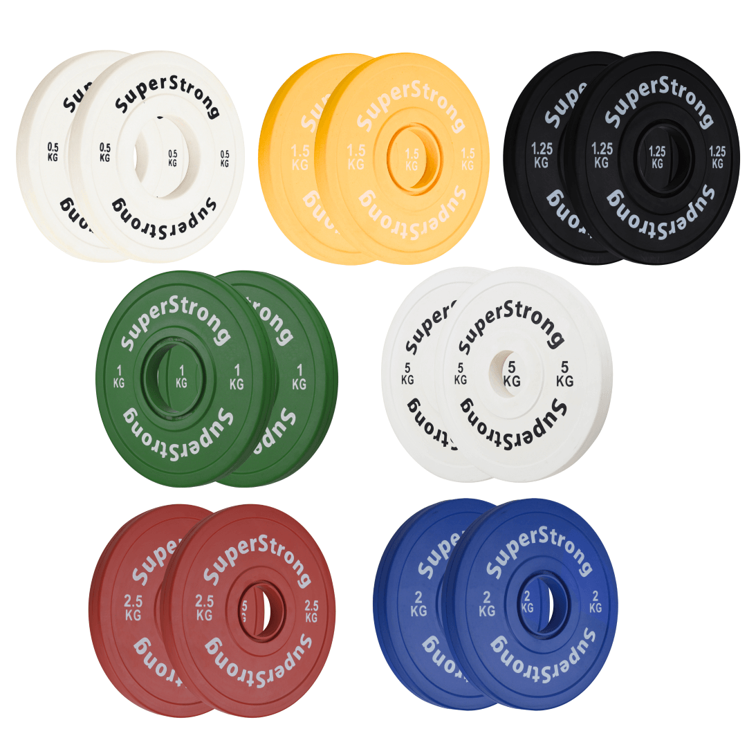 Change Plates (Pair)