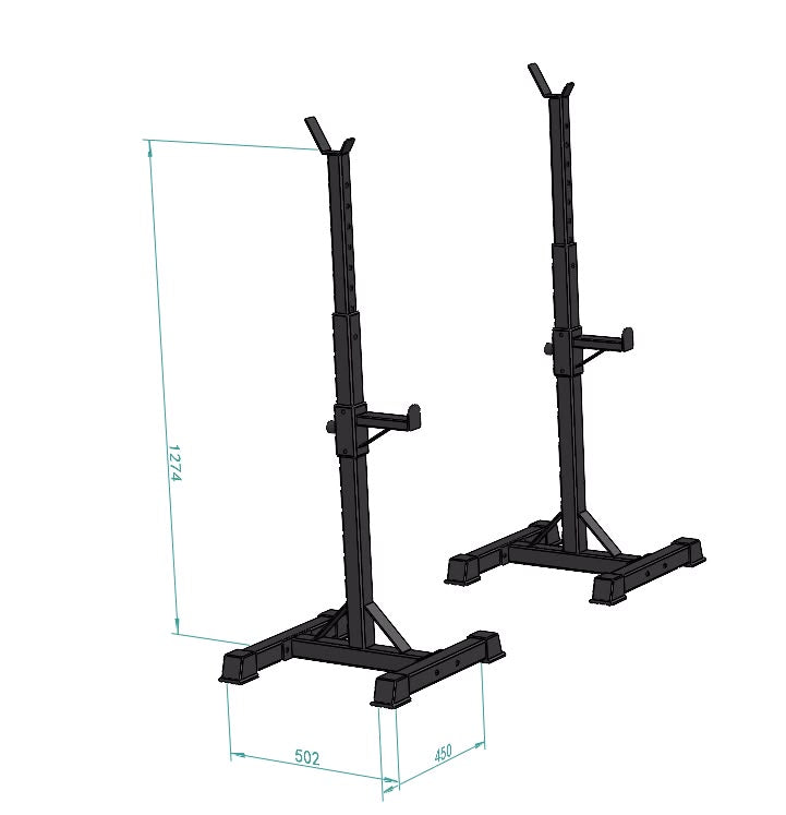 Squat Stands