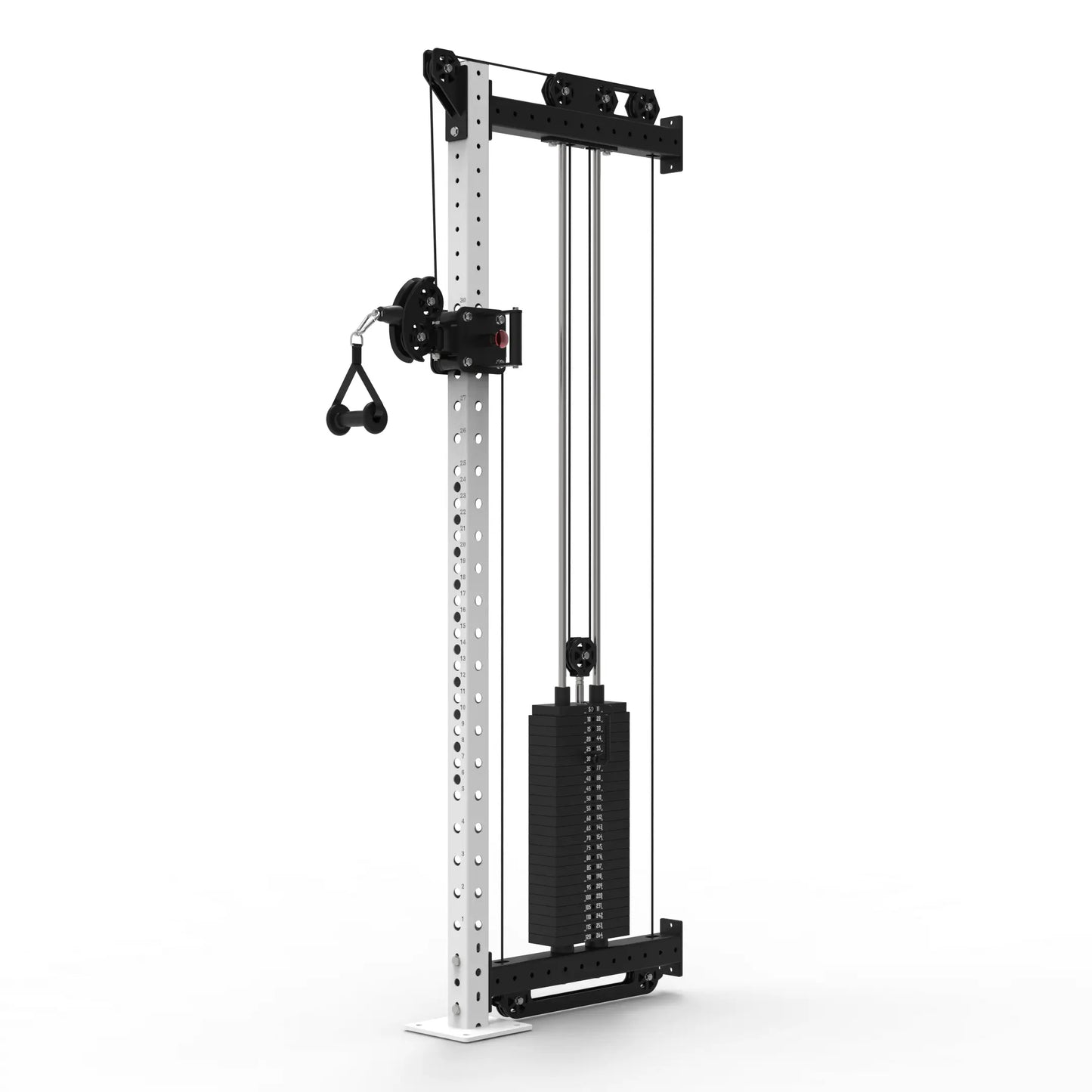 120kg Cable Stack - Rig/Wall Mounted or Free Standing options
