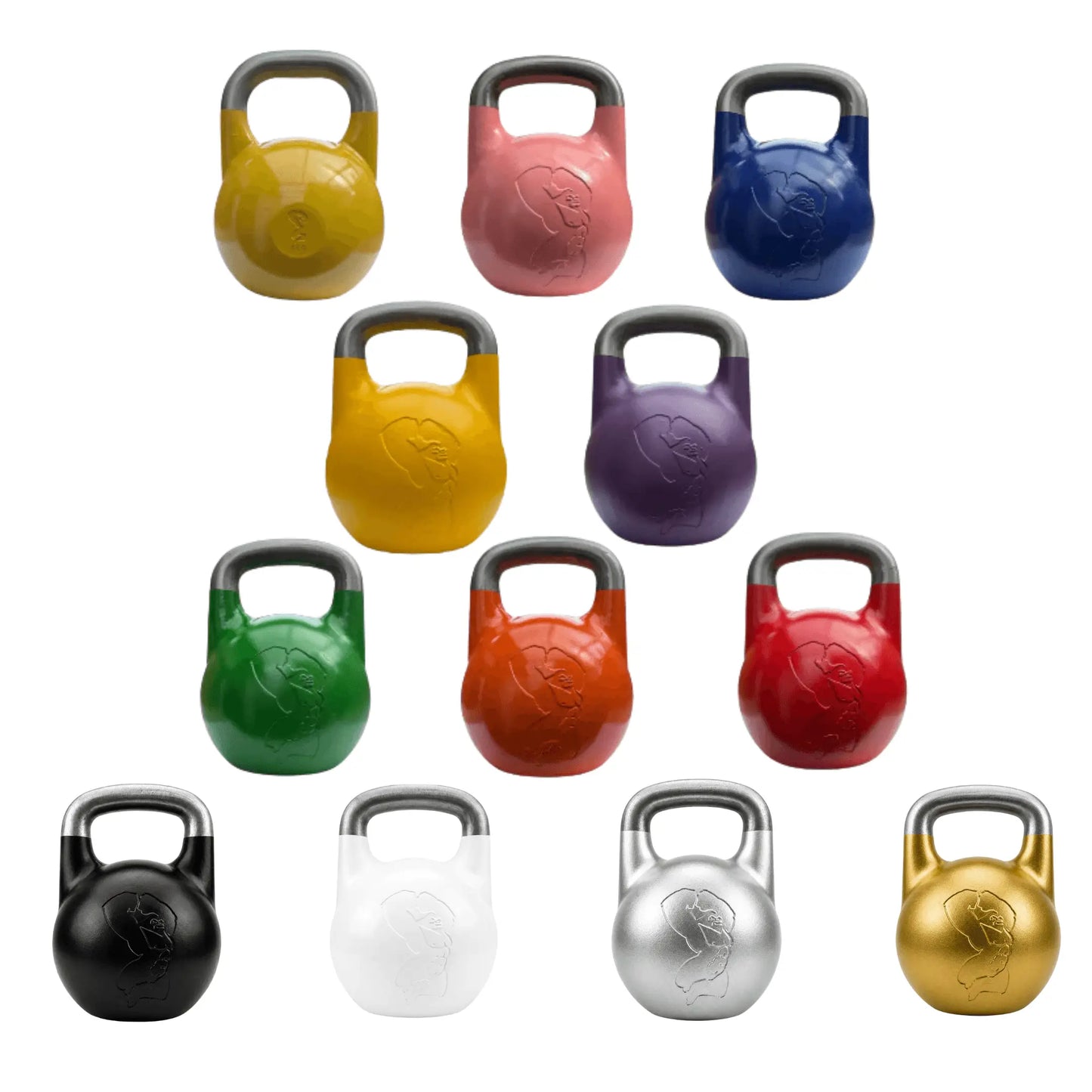 Competition Kettlebell Sets