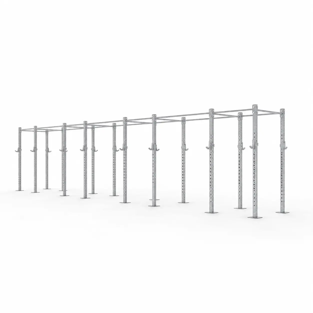 Outdoor Gym Rigs - Galvanised