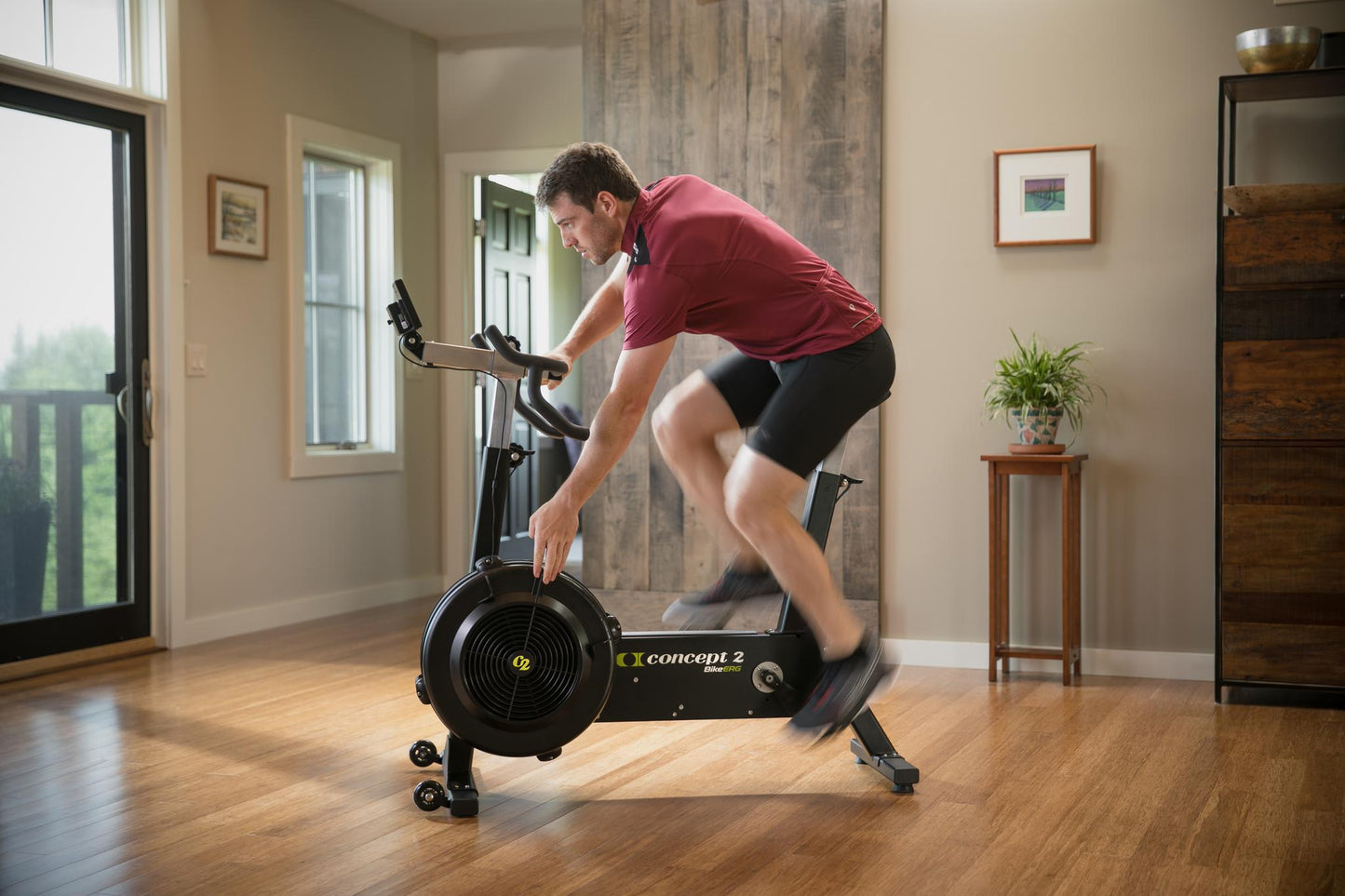 BikeErg