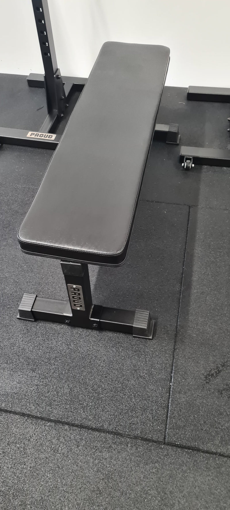 Flat Bench Proud-SuperStrong Fitness