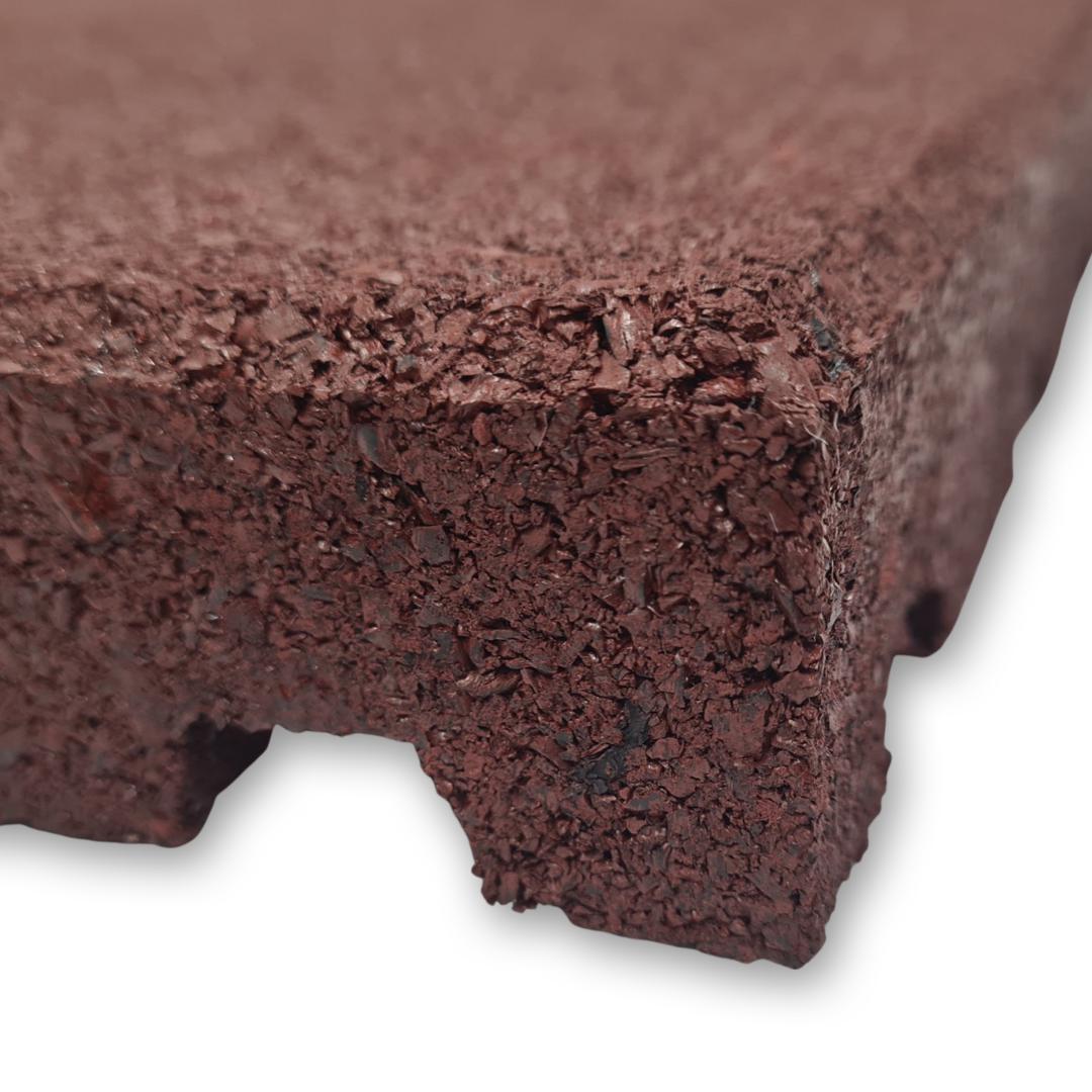 40mm High Impact 50cm x 50cm Indoor/Outdoor Mats In 3 Colours