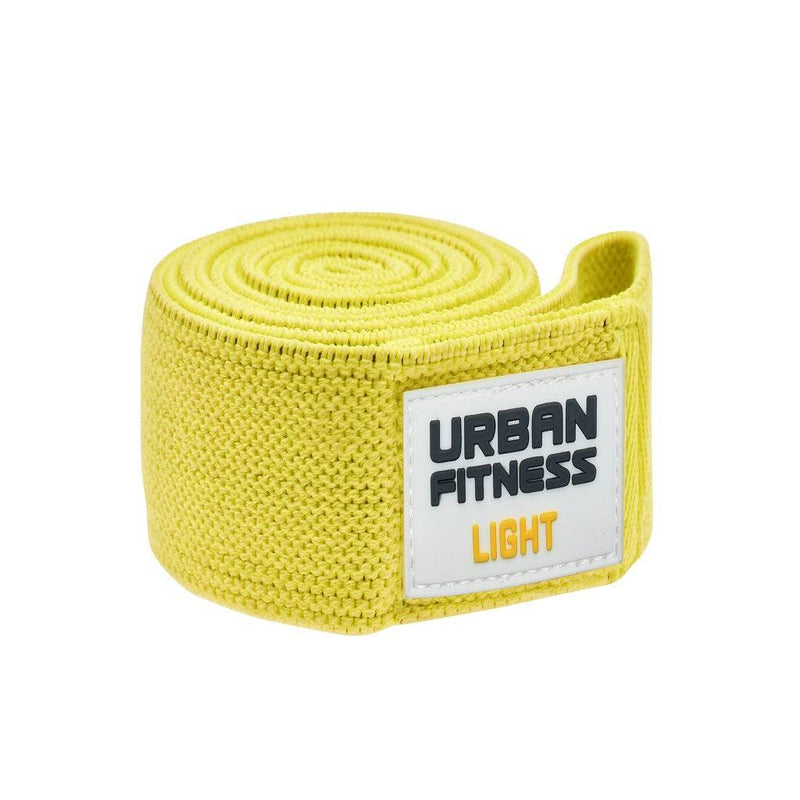 Urban Fitness Fabric Resistance Band Loop - 2m-SuperStrong Fitness