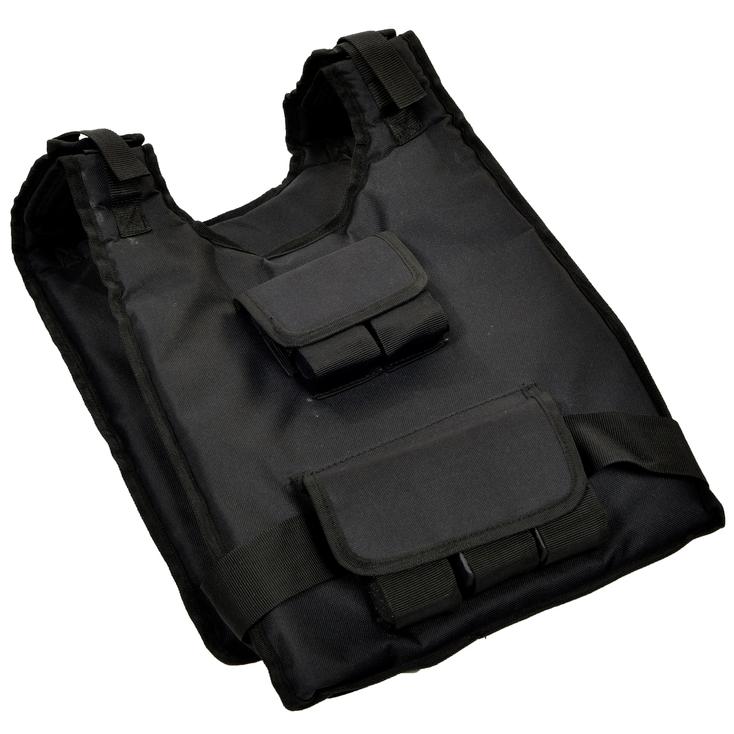 Weight Vest-10kg-SuperStrong Fitness