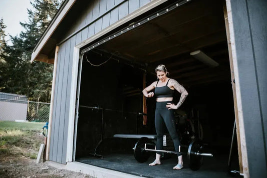 How to Build an Outdoor Home Gym