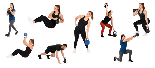 Kettlebell Belly Exercises: 17 Moves to Strengthen Your Core