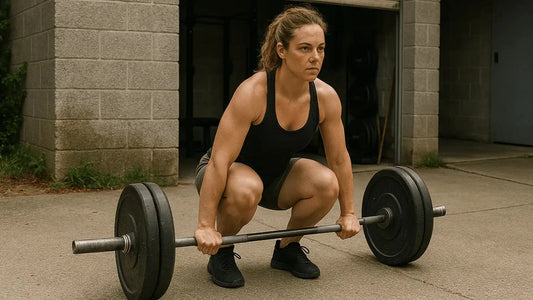 Get a Grip!  -  Pronated vs Supinated