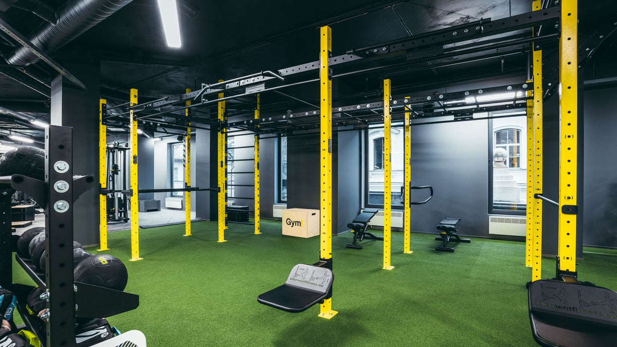 CrossFit Rig – The Ultimate Gym Setup for Serious Athletes