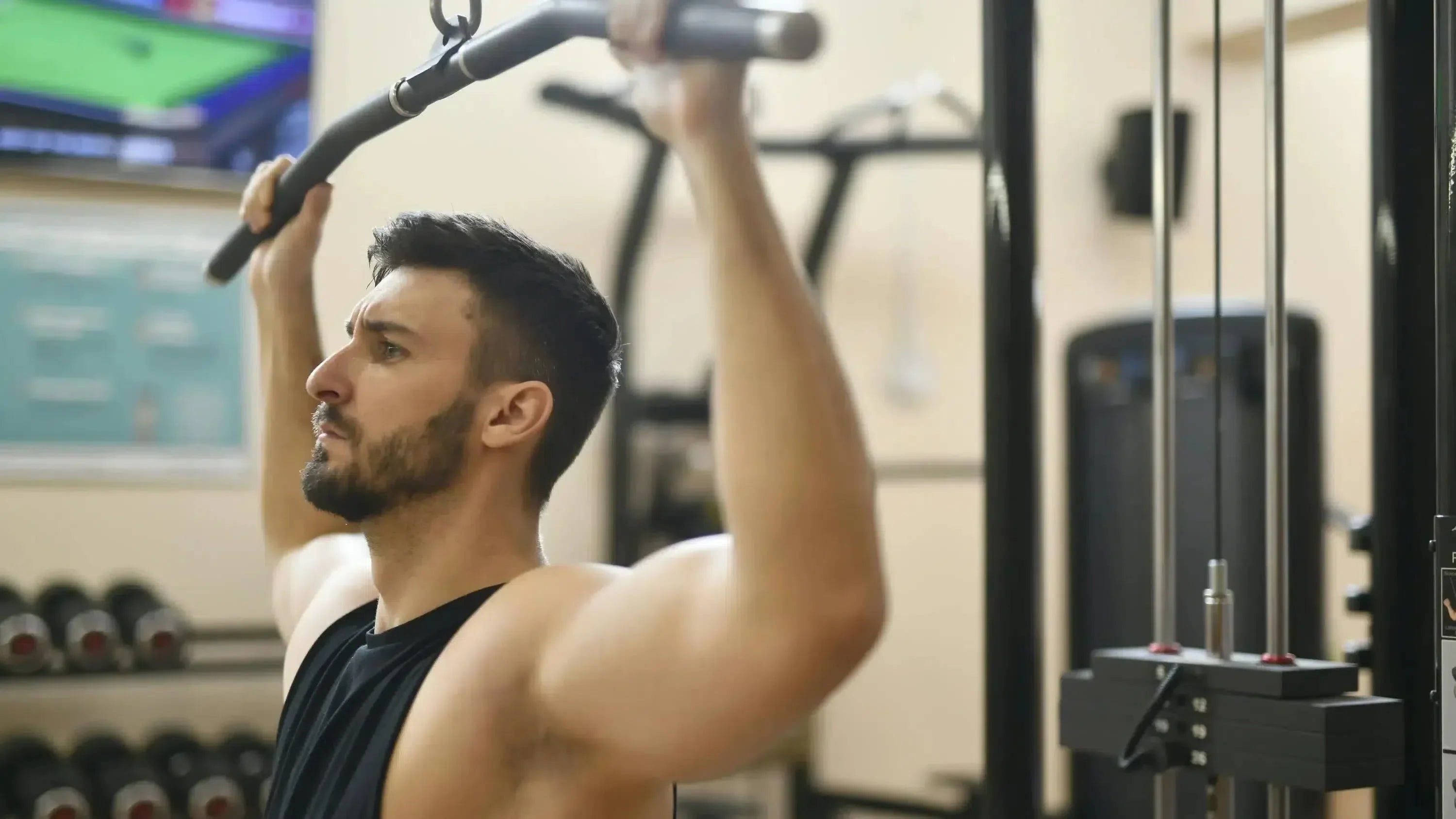 V Shape Cable Exercise The Best Cable Exercises for Back: Build a Strong, Sculpted Look