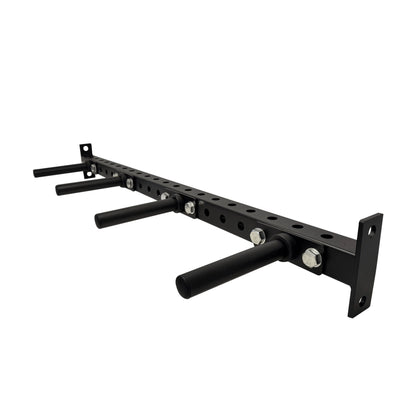 Rig/Rack Bumper Plate Storage Shelves