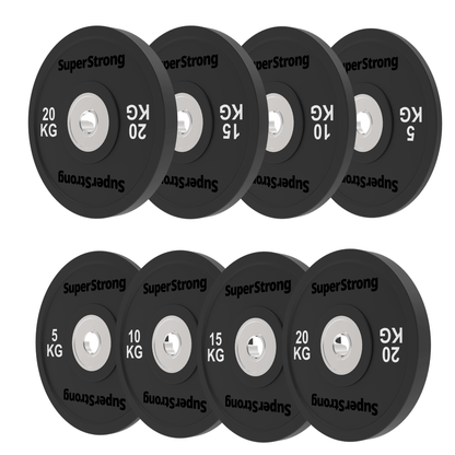 PU Competition Bumper Plates