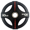 Quad-Grip Weight Plates