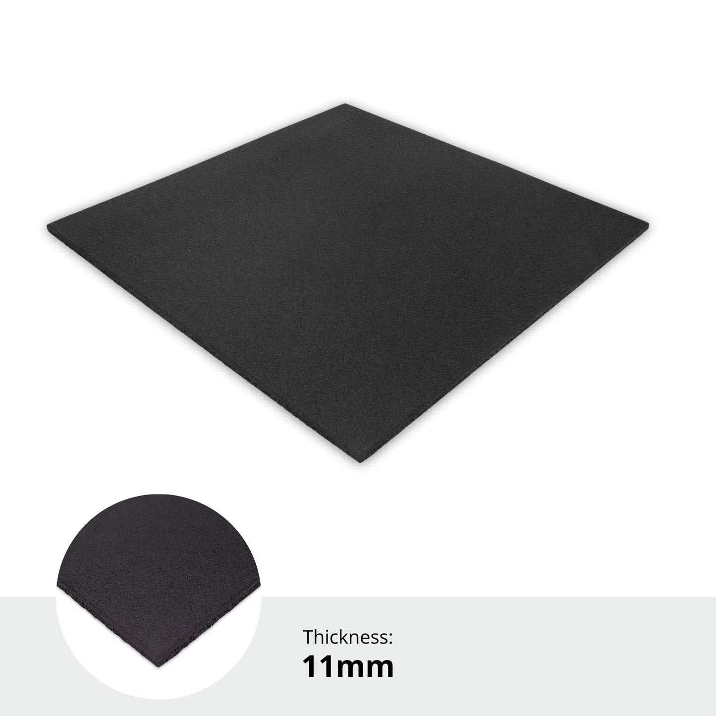 11mm gym floor tiles