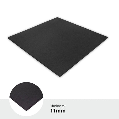 11mm gym floor tiles