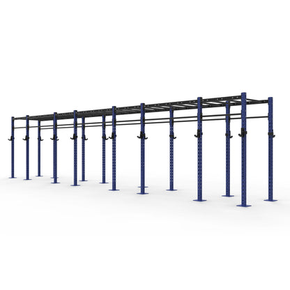 Monkey Bar Gym Rig