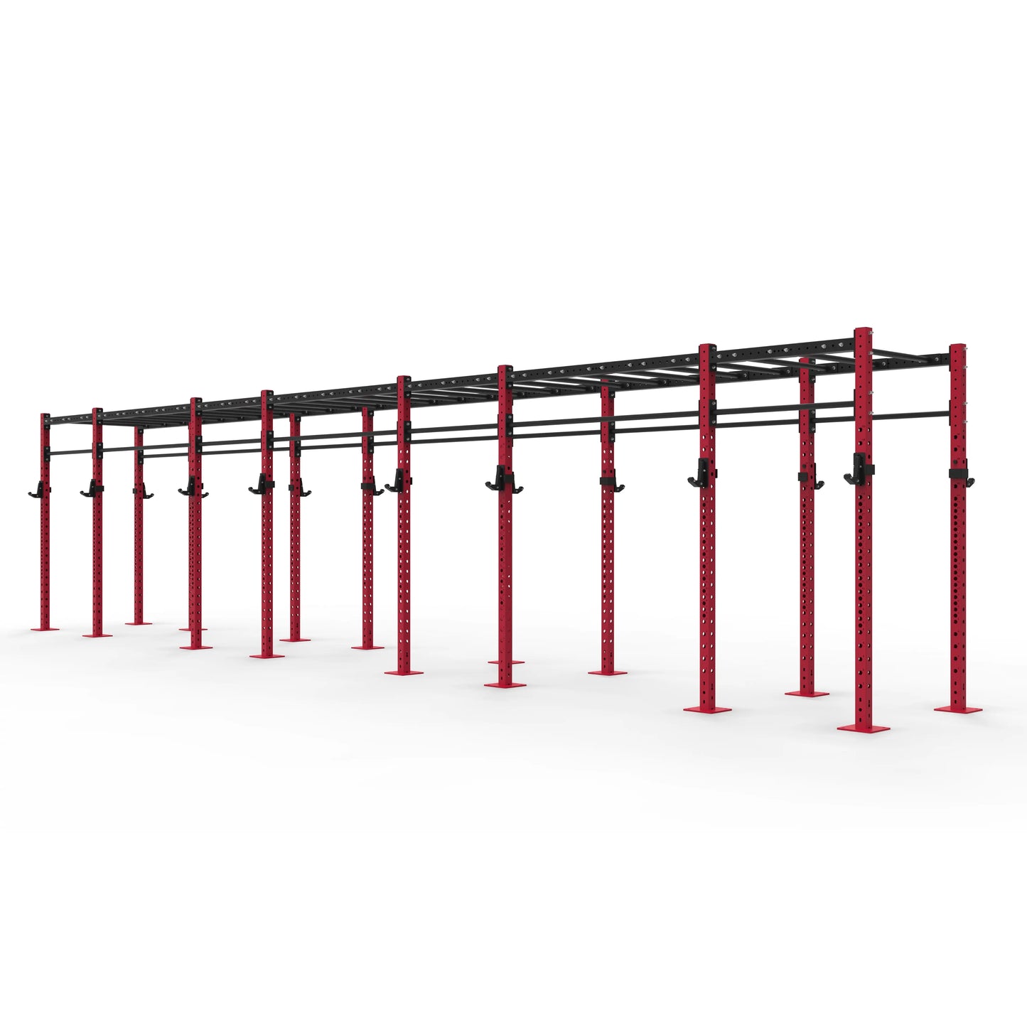 Monkey Bar Gym Rig