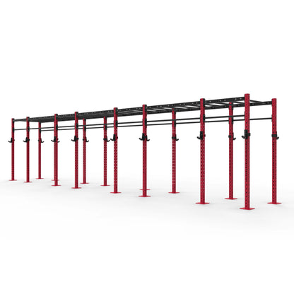 Monkey Bar Gym Rig