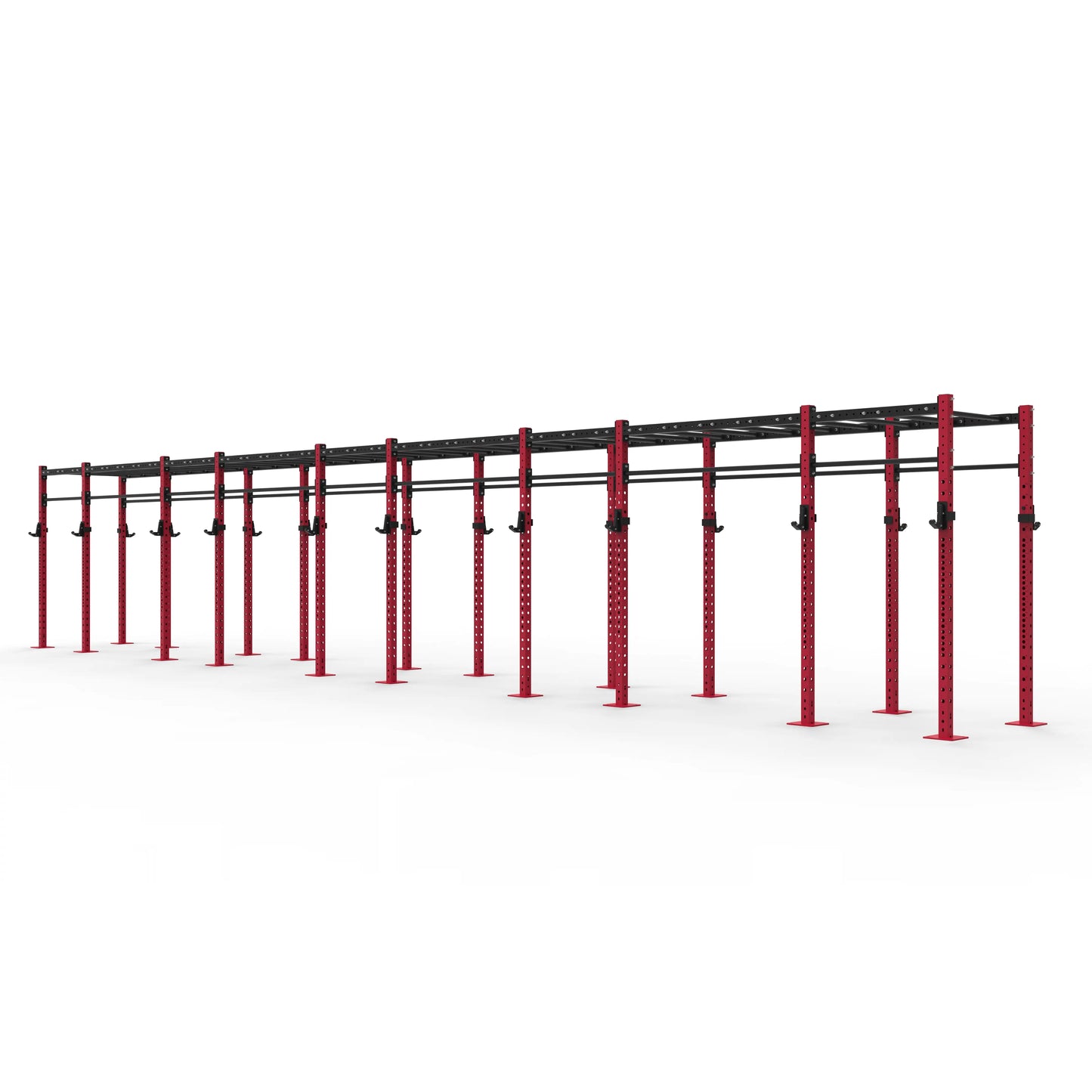 Monkey Bar Gym Rig