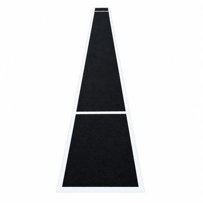 Roll Out PU Backed HYROX Style Sled Tracks