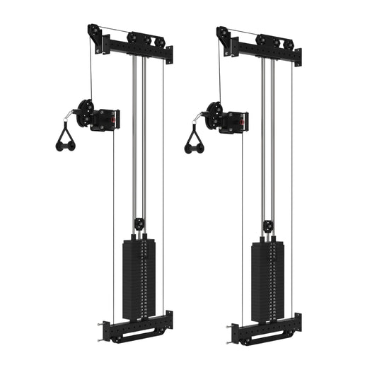 Pro Twin Cable Stack Upgrade