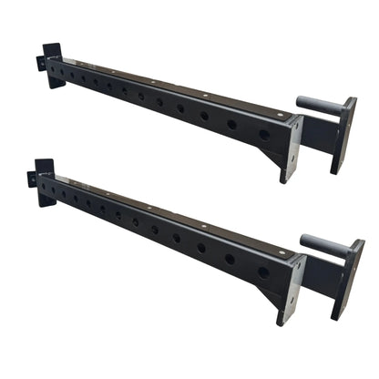 Box Safety Spotter Arms