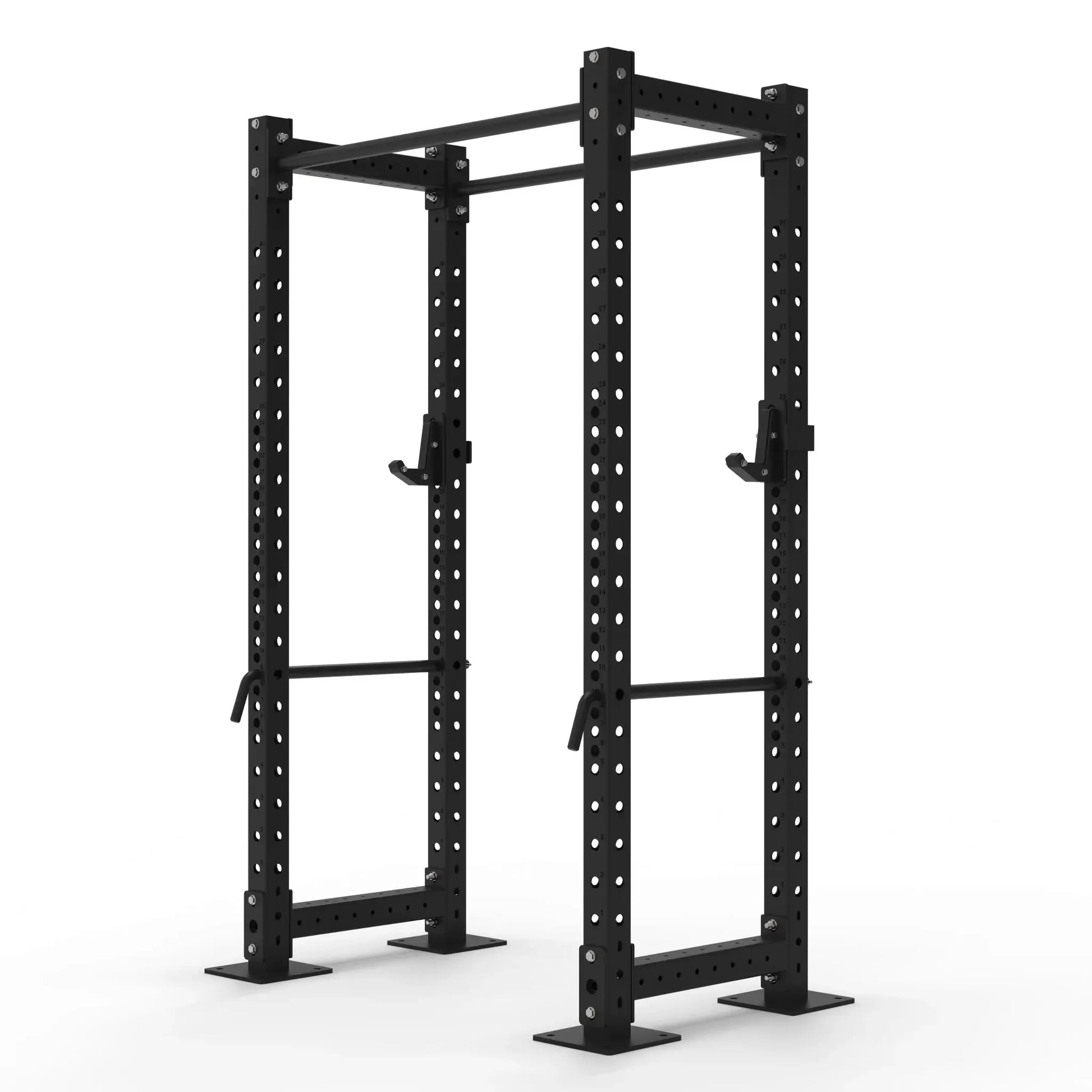 Compact Garage Power Rack – Space Saving Strength Training