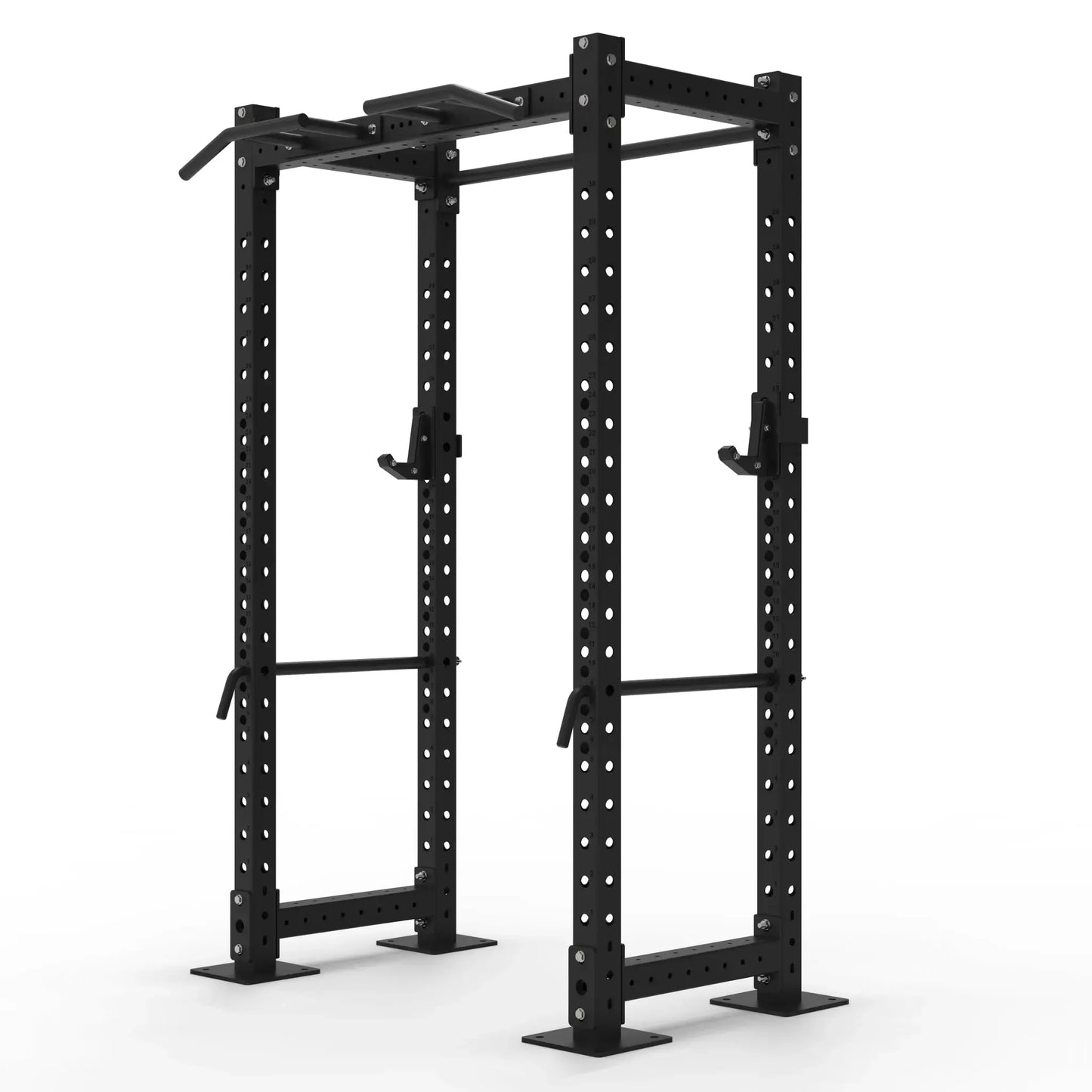 Compact Garage Power Rack – Space Saving Strength Training