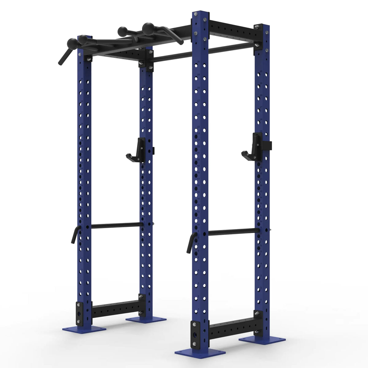 Garage Power Rack Compact Garage Power Rack – Space Saving Strength Training