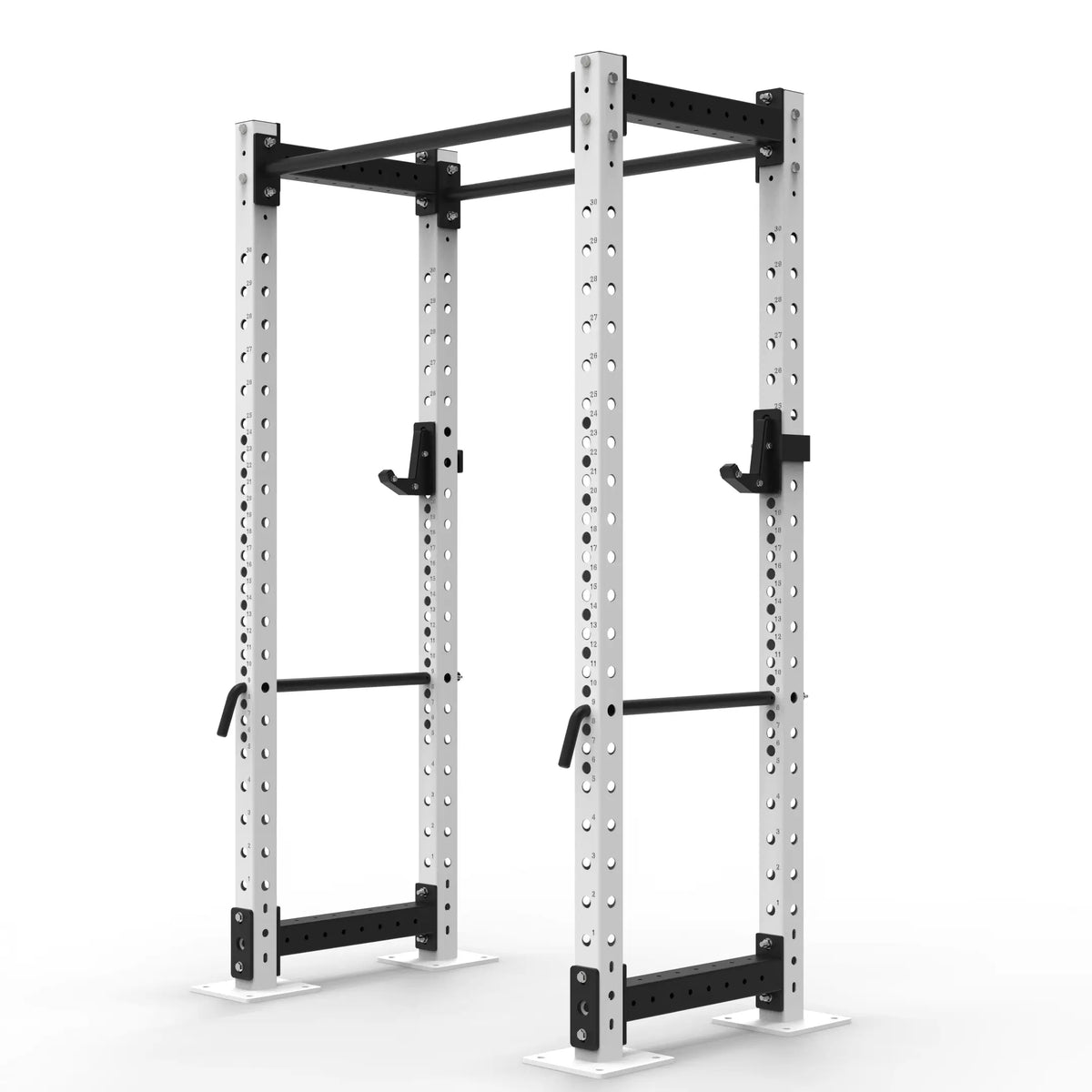 Garage Power Rack Compact Garage Power Rack – Space Saving Strength Training