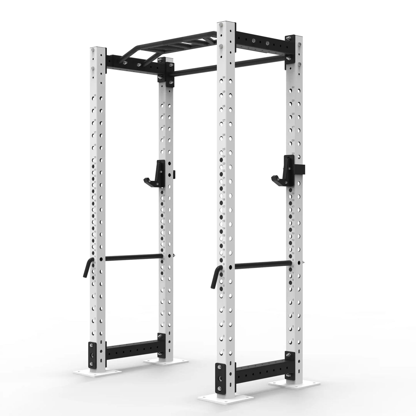 Compact Garage Power Rack – Space Saving Strength Training