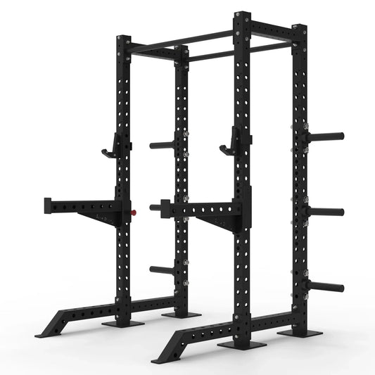 Punk Racks Heigh Gym Racks – Wall-Mounted Racks | SuperStrong Fitness`