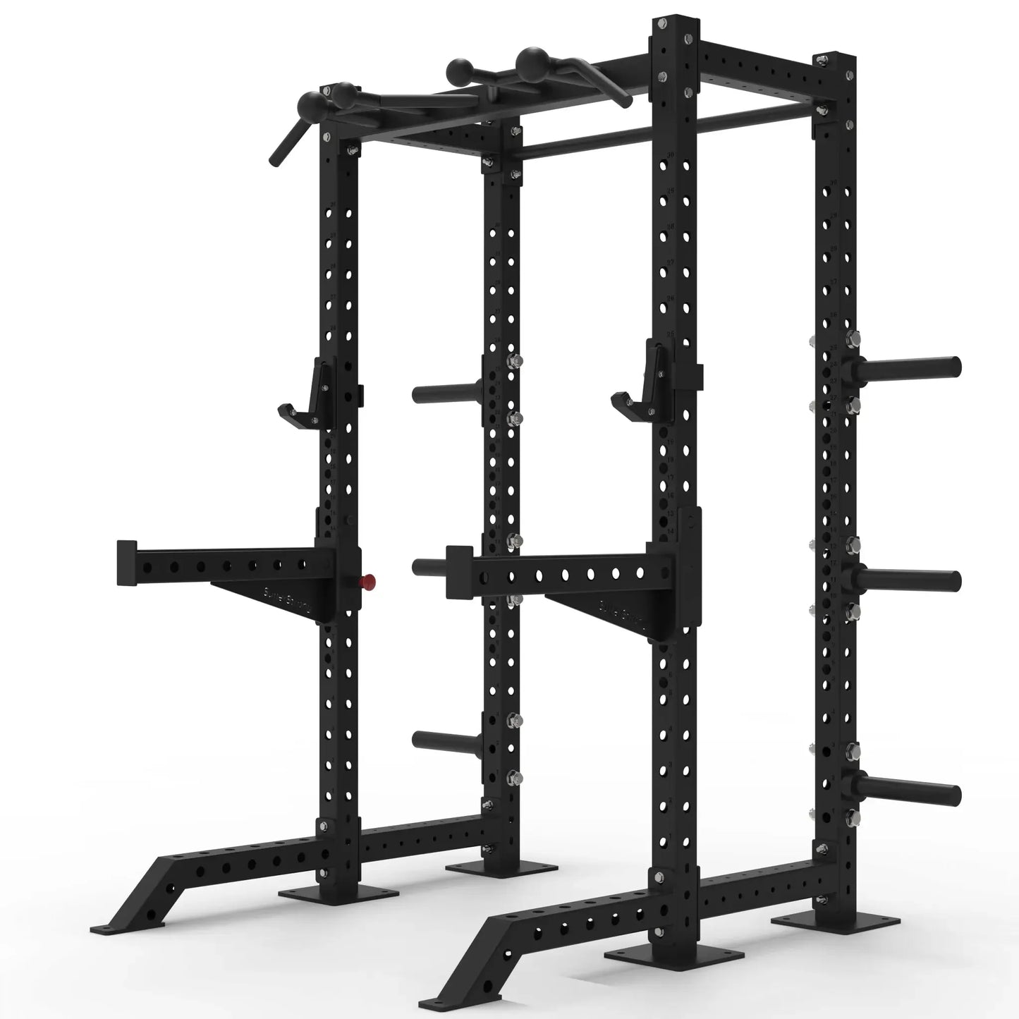Garage Half Rack | SuperStrong Fitness